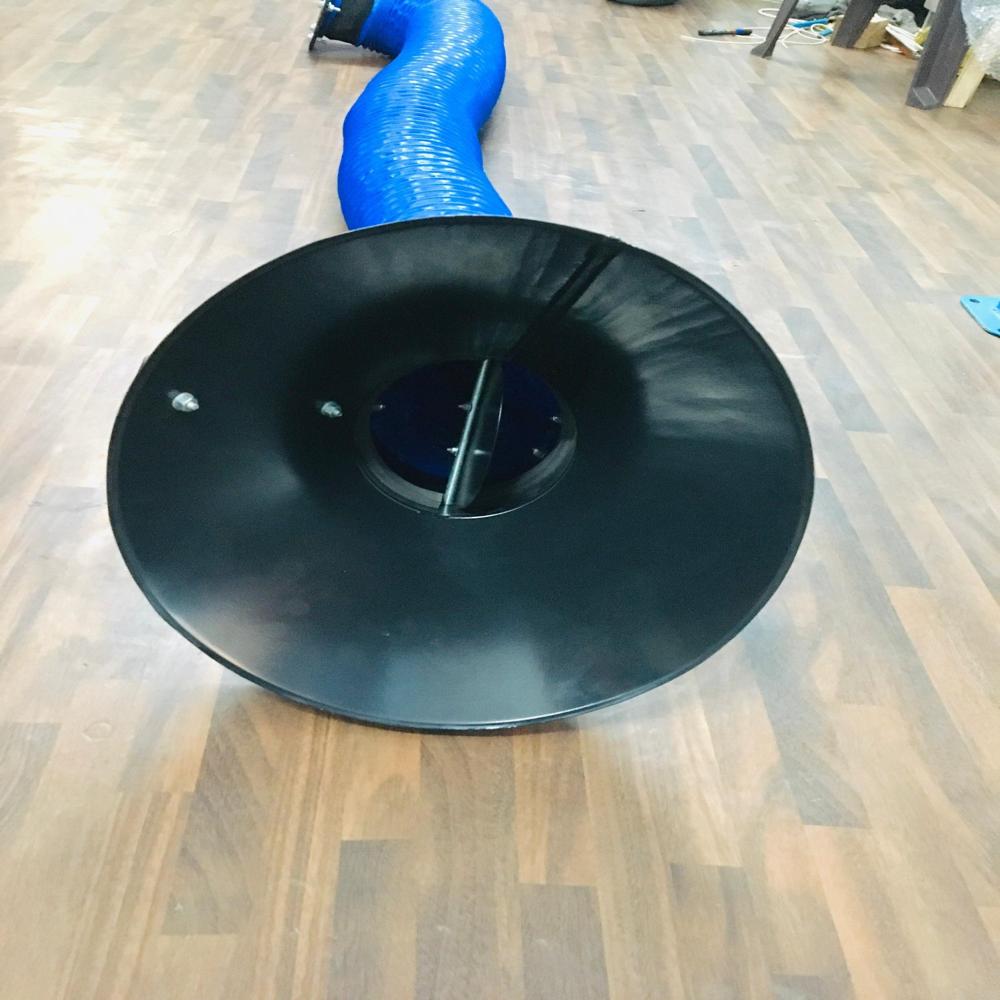 Flexible Support Arm - Color: Blue / Black / Grey