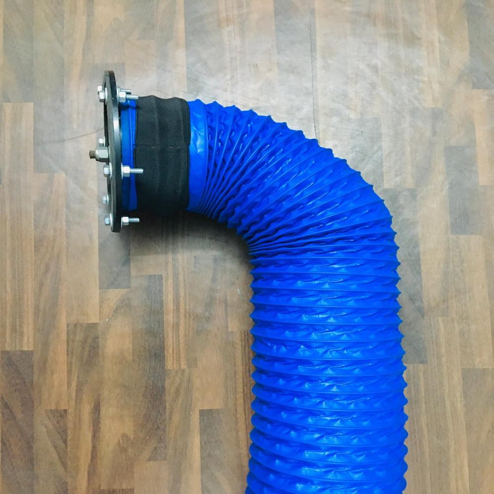 Flexible Support Arm - Color: Blue / Black / Grey