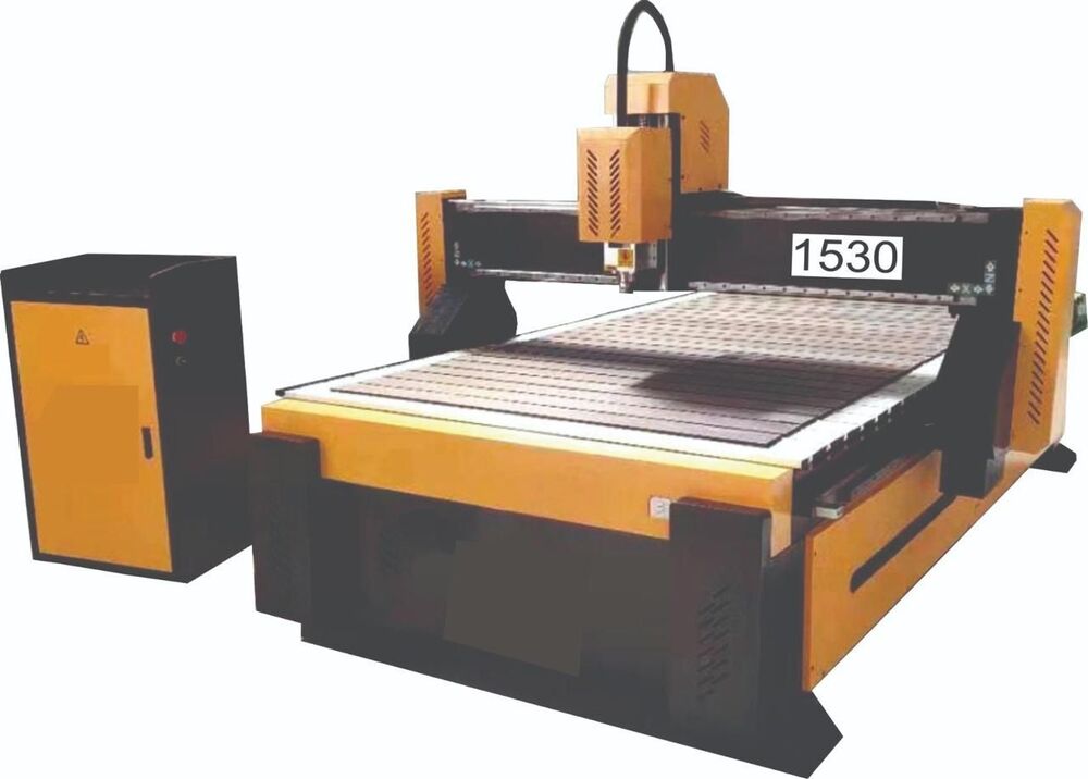 CNC Wood Router