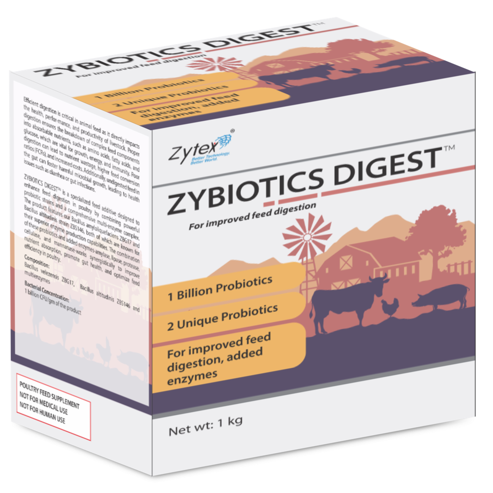 Zybiotics Digest