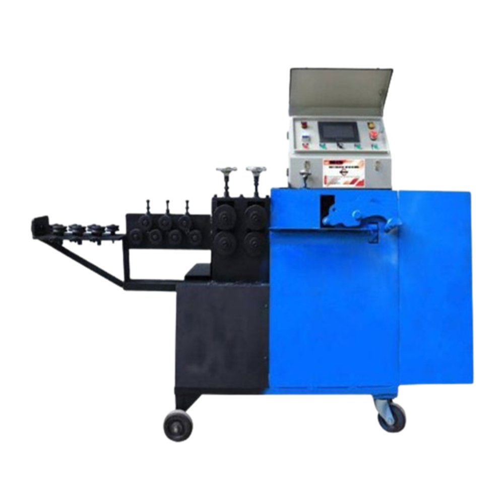 Cnc Steel Bar Stirrup Bender - Automatic, Computerized Design | Touch Screen Interface, Warranty Against Manufacturing Defects