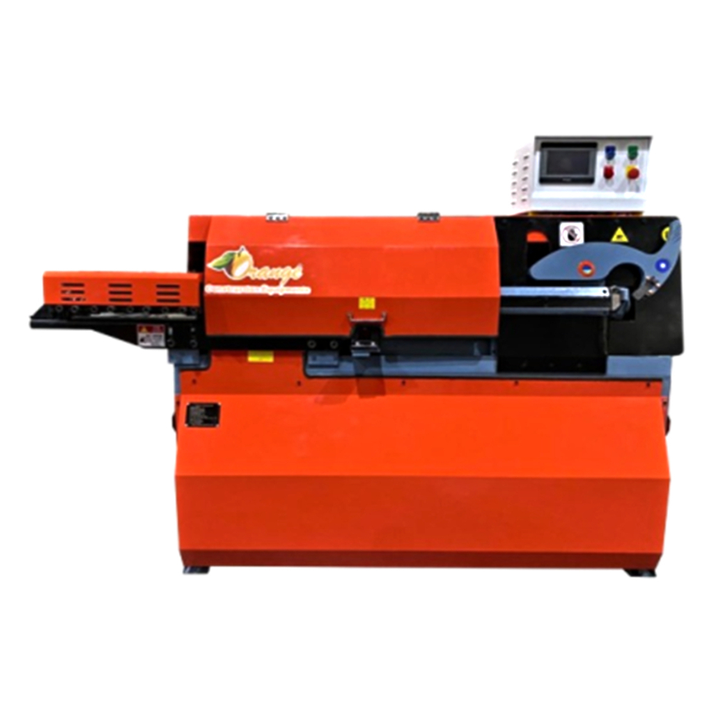Cnc Steel Bar Stirrup Bender - Automatic, Computerized Design | Touch Screen Interface, Warranty Against Manufacturing Defects