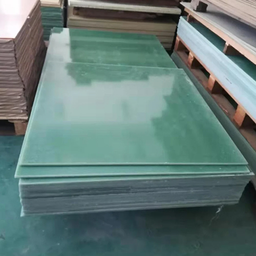 Epoxy Fiberglass Sheet - 12mm Thickness, Green Color Coated Finish | Durable Industrial Solution, High-quality Fiberglass Material