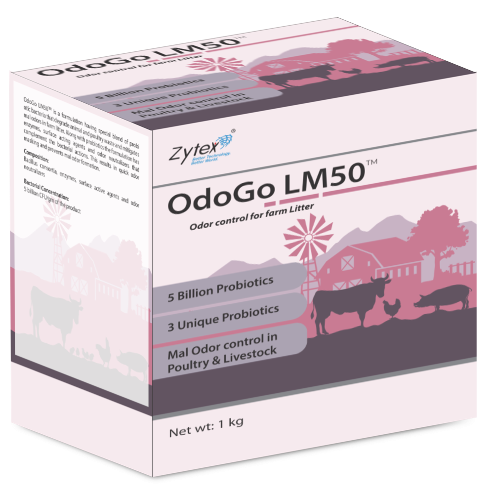 OdoGo LM50