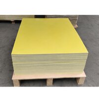 Fiberglass Plain Sheet - Coating Type: Color Coated