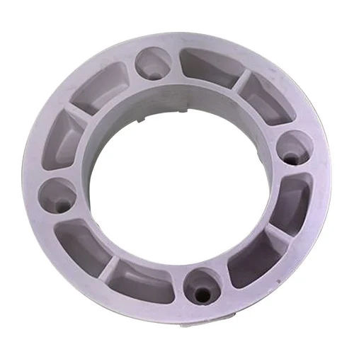 Dc Motor Rocker Ring - Color: White