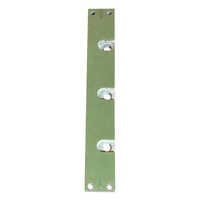 Epoxy Motor Terminal Block - Color: Green