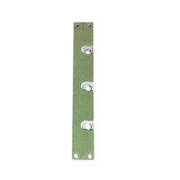 Epoxy Motor Terminal Block - Color: Green