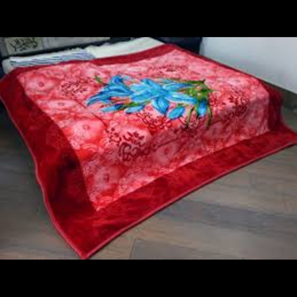 5kg Double Noremal Mink Blanket