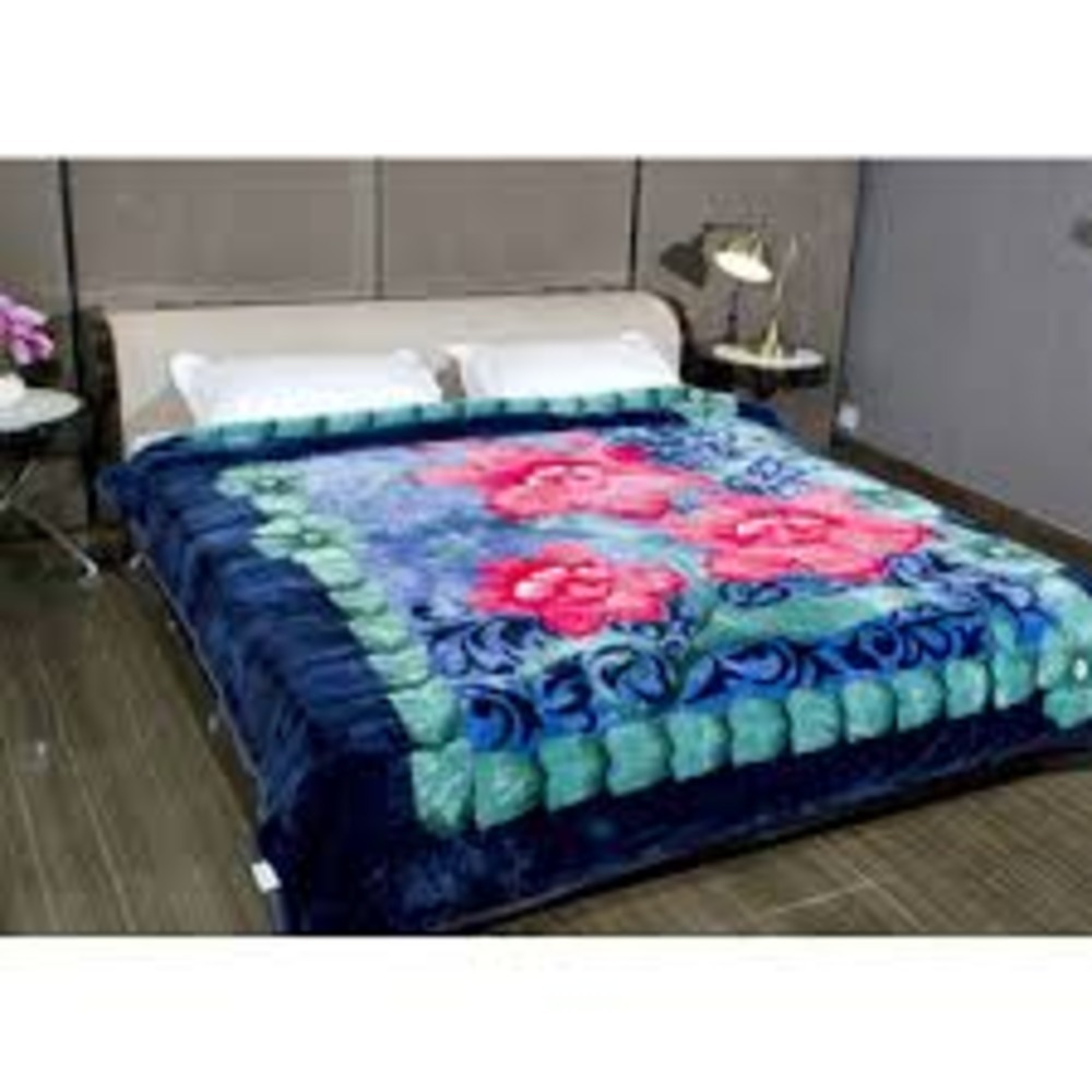 5kg Double Noremal Mink Blanket