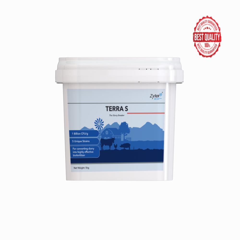 Terra S - Grade: Industrial Grade