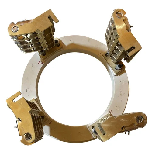 Slip Ring Motor Assemblies - Feature: Durable