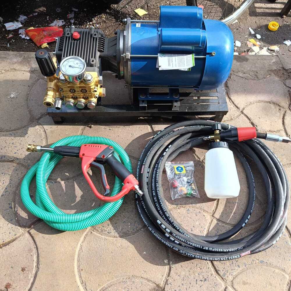 High Pressure Car Washing Pump