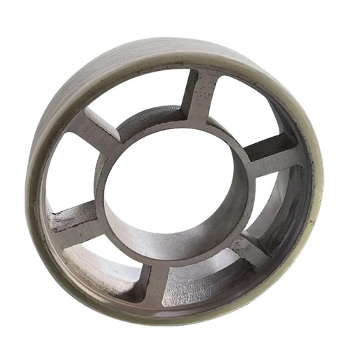 Motor Winding Support - Color: Grey