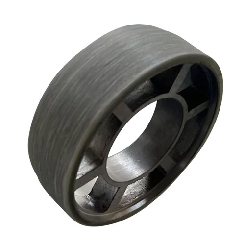 Motor Winding Support - Color: Grey