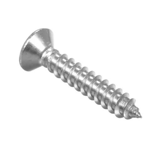 Mild Steel Self Tapping Screws