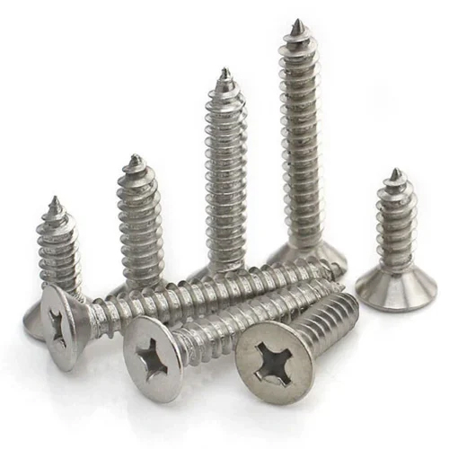 High-strength Wood Screw