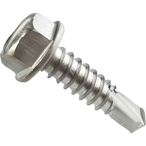 Hex Head Self Drilling Screw