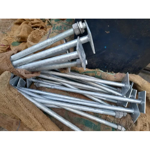 GI Foundation Bolt