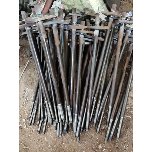 8.8 Grade Foundation Bolt