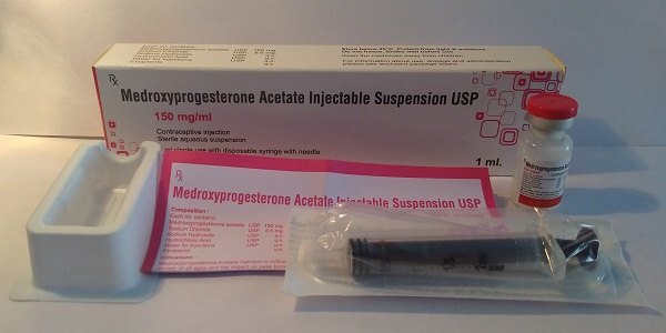 Highly Effective Medroxyprogesterone Acetate Injection - Dosage Form: Liquid