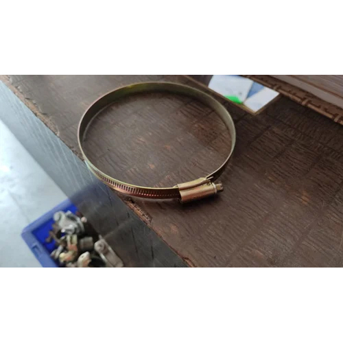 MS Hose Clamps