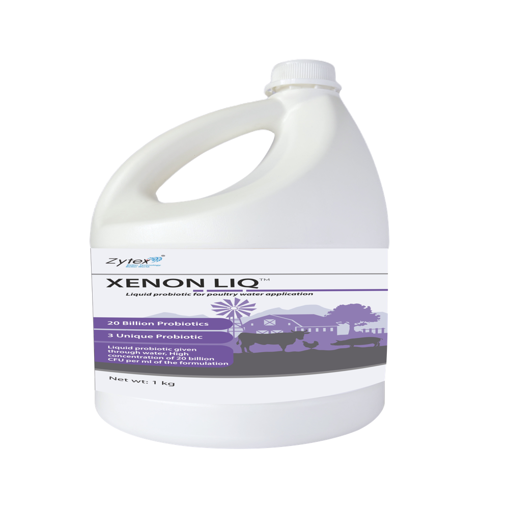 Xenon Liq - Purity: 100%
