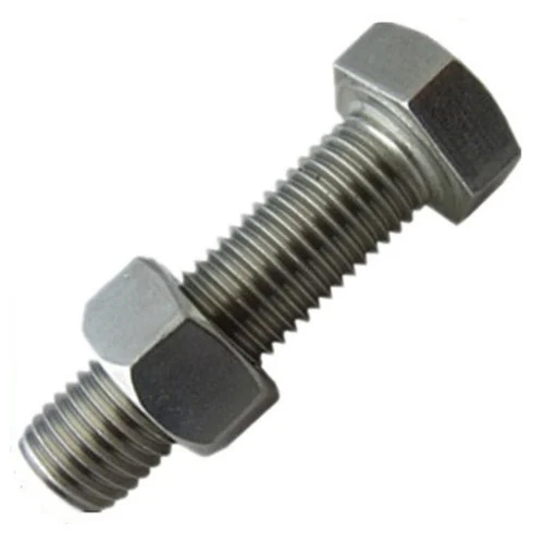 Mild Steel Bolts And Nuts