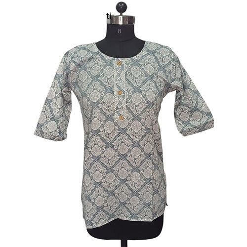 82263 Short Kurti - Gender: Women