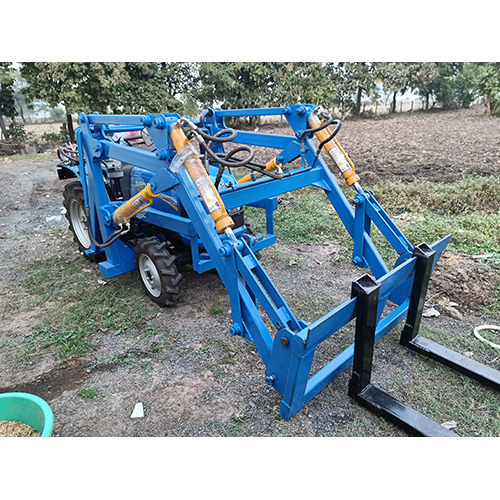 MS Mini Tractor Loader