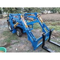 MS Mini Tractor Loader
