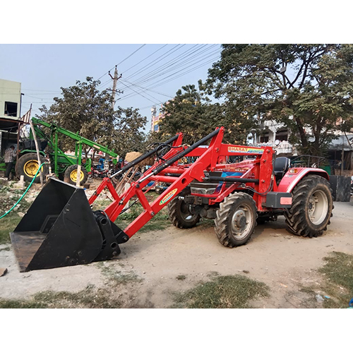 Ms Tractor Front End Loader - Capacity: 300 Kg