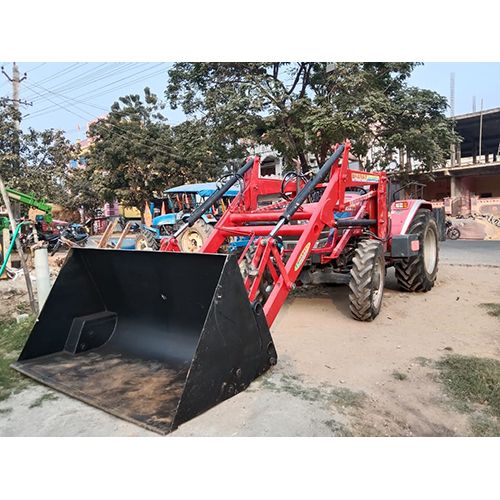 MS Tractor Front End Loader