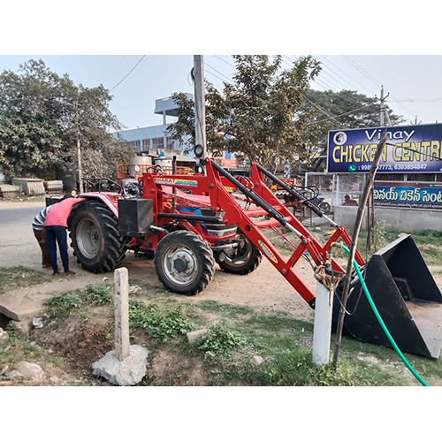 MS Tractor Front End Loader