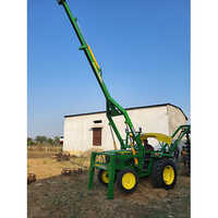 MS Tractor Post Hole Digger