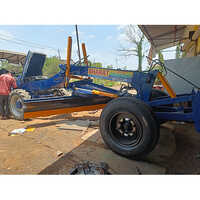 Ms Tractor Grader - Dimension (l*w*h): 8000x2300x2800 Millimeter (mm)