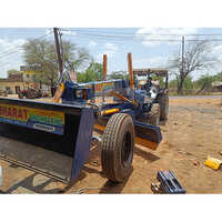 MS Tractor Grader