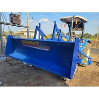 Ms Tractor Dozer - Color: Blue
