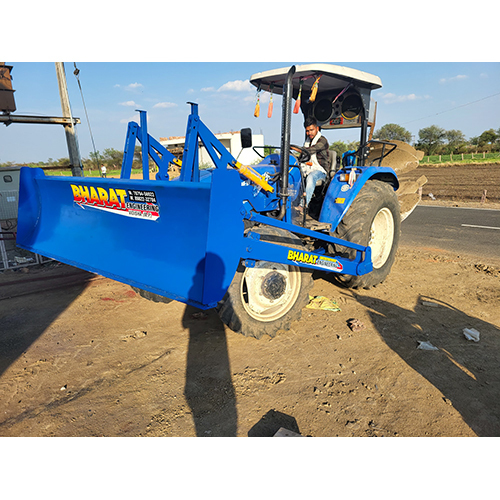 MS Tractor Dozer