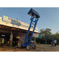 MS Tractor Husk Loader