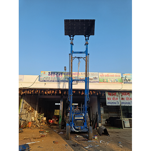 Ms Tractor Husk Loader - Capacity: 300 Kg