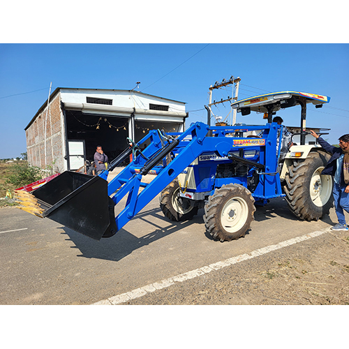 Ms Tractor Loader - Capacity: 300 Kg