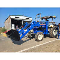 Ms Tractor Loader - Capacity: 300 Kg