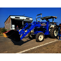 Ms Tractor Loader - Capacity: 300 Kg