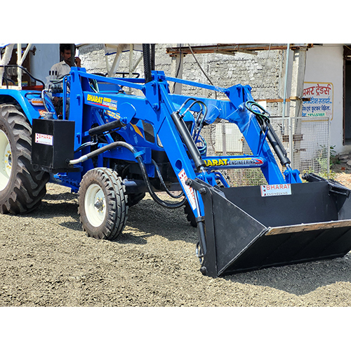 MS Tractor Loader