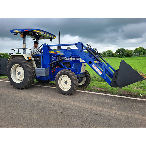 MS Tractor Loader