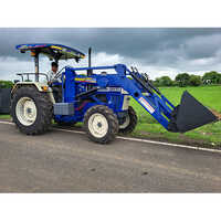 MS Tractor Loader