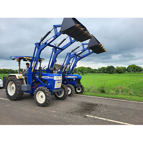 MS Tractor Loader