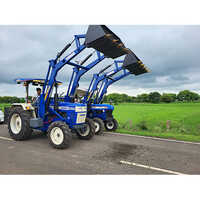 MS Tractor Loader