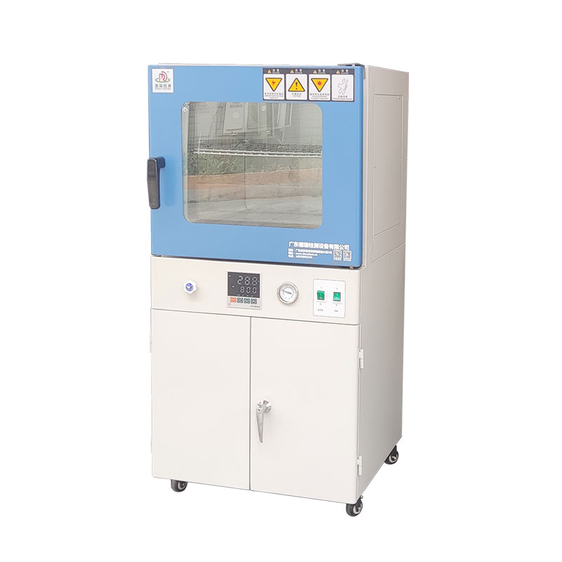 Customizable Industrial Vacuum Oven For Chemical Powder Drying